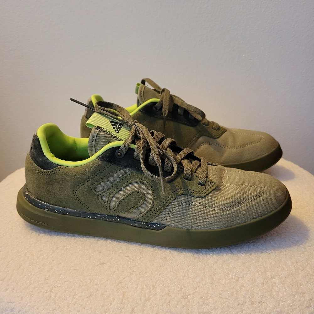 Adidas Five Ten Sleuth bike shoes